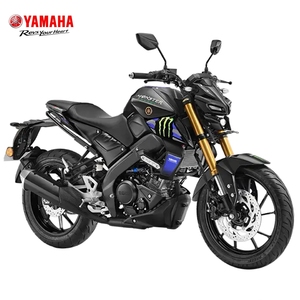 Motocicleta genuina India MT-15 V2 Streetbike, motor de 155cc, velocidad de 80km/h, peso ligero de 141kg - Product Image 3