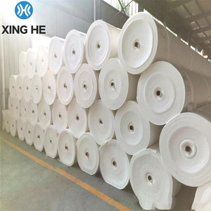 Géotextile non tissé en PP personnalisé 100-800g/m² – Usine chinoise OEM ODM – MOQ 1000m² – Emballage personnalisé <span class=keywords><strong>pour</strong></span> la personnalisation d'ingénierie - Product Image 1