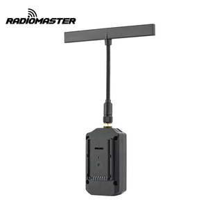 Module émetteur-récepteur RF RadioMaster Bandit Nano Express LRS 915 MHz Noir ABS pour drone FPV - Product Image 6