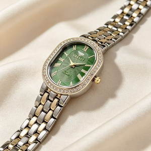 Reloj de Cuarzo de Moda para Mujer con Esfera Romana, Nuevo Reloj Personalizado para Mujer - Product Image 2
