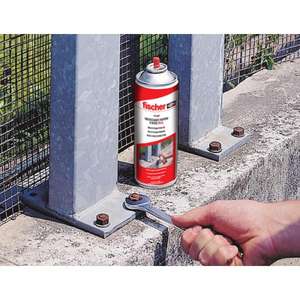 ฟิสเชอร์519661กาว4048962163957และซิลิโคน FTC-MF น้ำมันหลายชนิดปล่อยอย่างรวดเร็ว - Product Image 3