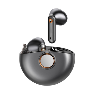 หูฟัง T09ไร้สายใหม่หูฟังสัมผัสจอ LCD แบบสมาร์ทใหม่ - Product Image 2