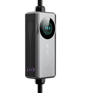 <span class=keywords><strong>Caricabatterie</strong></span> per auto elettrica a corrente alternata 40A tipo 1 nuovo veicolo elettrico a energia da 40 <span class=keywords><strong>Ampere</strong></span> caricabatteria portatile per Ev J1772 - Product Image 2