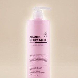 Soins de la peau coréens K Beauty, soin à la bétaïne, effet éclaircissant, lotion pour les mains et le corps, soin professionnel de la peau, lait pour le corps Amante - Product Image 1