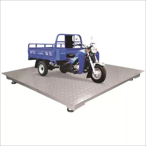 1 طن-10 طن شاشة عرض ليد إل سي دي منحدر موازين الكلمة - Product Image 6