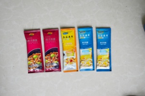 Máquina de embalaje de varios materiales, productos de té de <span class=keywords><strong>Babao</strong></span>, máquina de envasado de polvo de harina de avena - Product Image 3