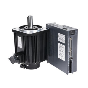 تحكم دقيق 60 فلانج AC طقم سائق 1.91N.<span class=keywords><strong>m</strong></span> V 50hz rpm 1.8 W لمحاذاة الهوائي - Product Image 1