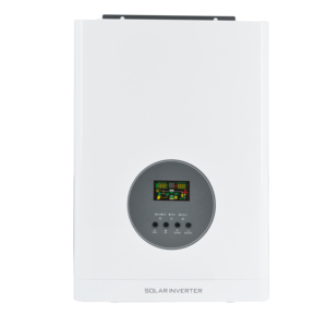 "Inversor resistente de 6kVA con frecuencia industrial-Onda sinusoidal pura, protección contra sobretensiones confiable, para uso en la red" - Product Image 1