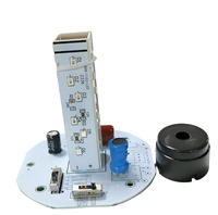 Carte de contrôle de jouets musicaux PCB Kaixinrong KW001, carte mère électronique pour jouets, épaisseur de cuivre de 2 oz, conception personnalisée R&D