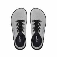 Chaussures de sport légères unisexes très vendues, en daim, minimalistes, à bout large, style pieds nus, baskets décontractées