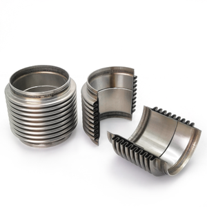 Junta de fuelle de metal, flexible, SS 304 - Product Image 5