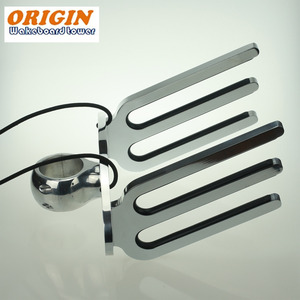 Support de rangement en aluminium Origin Wakeboard Tower OWT-WWI pour accessoires de wakeboard embarqués - Product Image 4