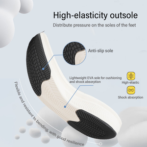 <span class=keywords><strong>Scarpe</strong></span> Antiscivolo <span class=keywords><strong>con</strong></span> Supporto <span class=keywords><strong>Plantare</strong></span> Allargato per Podologia, Stile Casual per Camminata, Ideali per Fascite <span class=keywords><strong>Plantare</strong></span> - Product Image 2