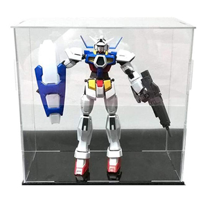 Hộp Trưng Bày Bằng Nhựa Acrylic Trong Suốt, Hộp Trưng Bày Mặt Bàn Tự Lắp Ráp, Hộp Trưng Bày Chống Bụi Cho Mô Hình Hành Động - Product Image 3