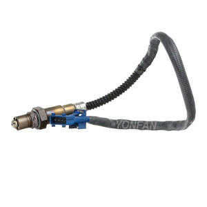 Capteur d'oxygène 0258006185 pour Peugeot 1007 106 206 207 306 307 308 406 407 <span class=keywords><strong>Citroen</strong></span> <span class=keywords><strong>C2</strong></span> C3 C4 C5 C6 Saxo Xsara 1628KY 9636876580 - Product Image 1