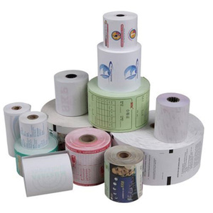 Máquina de rebobinado de papel de paja, rollo de tela termosoplada, multicuchillas automáticas - Product Image 2