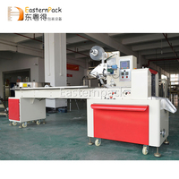 Machine d'emballage automatique pour savon, oreiller, œuf de caille, chocolat
