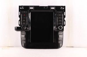เครื่องเล่นคาร์เพลย์ในรถยนต์แอนดรอยด์9.7นิ้วแนวตั้งระบบสัมผัสสำหรับ Jaguar XF 2016-2019 GPS นำทาง WIFI 8คอร์ยูนิต - Product Image 3