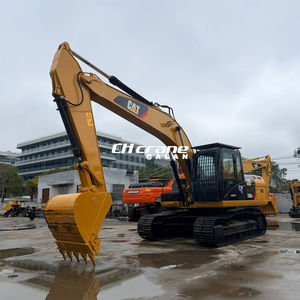 Excavatrice sur chenilles d'occasion Cat320D2L – Offre Spéciale <span class=keywords><strong>Berserk</strong></span> – Conception Robuste – CAT 320D2L 315D2 330D2 312D2 318D2 323D2 313D2 - Product Image 6