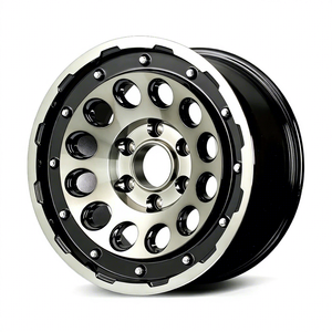Jantes en alliage forgé Rays Gram Lights 57DR 17-20 pouces 5x100 5x112 5x114.3 5x120 à profil concave profond, finition noir brillant - Product Image 3