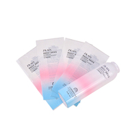Chine Film rétractable d'approvisionnement pour rouleaux en plastique étiquettes d'emballage de bouteilles en métal emballage manchon rétractable étiquette rétractable pour bouteille