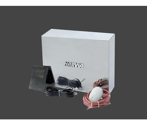 Harvia Vega Serie Edelstahl Trocken dampf Sauna raum Sauna ofen mit externer Steuerung - Product Image 3