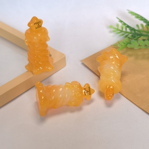 Velas Simuladas en Miniatura para Casa de Muñecas, Velas 3D de Resina, Haz un Deseo, Accesorios para Casa de Muñecas, Decoración de Casa de Campo - Product Image 1