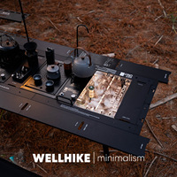 Table pliante WELLHIKE Outdoor SWS Xuanqi Mini 1 unité IGT - Tablette en acrylique pliable pour le camping en plein air, table basse