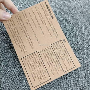 Визитная Подарочная открытка - Product Image 4