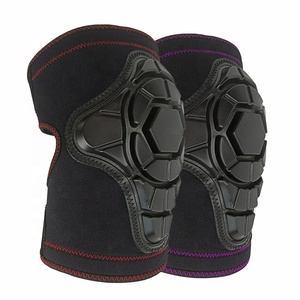 EN14120 inverno hockey su <span class=keywords><strong>pattini</strong></span> in linea regolabile sport all'aria aperta protezione del ginocchio - Product Image 1