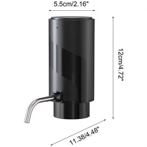 Dispensador de Vino Automático Recargable de un Solo Toque, Aireador de Vino Eléctrico - Product Image 2