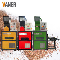 Machine de granulation de câbles VANER C01C 30-40 kg/h pour le recyclage des fils de cuivre, broyeurs de métaux de rebut pour le recyclage des fils de cuivre