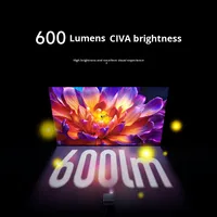 Nuevo Proyector Mijia REDMI 4 Pro LED 600 Lúmenes Android 9 Portátil Xiaomi