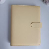 Planificador Personalizado A5 A6 de Alta Calidad y Durabilidad, con Pegatinas, Cuaderno, Carpeta A5, Planificador de Presupuesto, Gran Venta