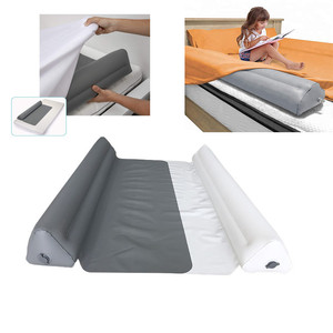 Cama inflable vendedora caliente de fábrica, cama de bebé para el hogar, rieles y protectores de rieles, parachoques de cama inflable para bebé - Product Image 3