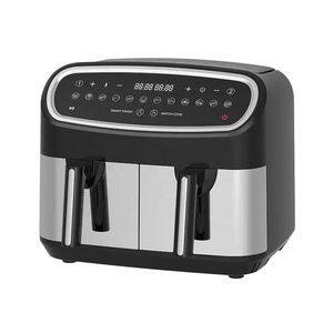<span class=keywords><strong>Friteuse</strong></span> à air Eytronic XL 8 en 1, cuisson rapide pour des repas faciles, compatible lave-vaisselle, cuisinière saine sans huile, 8L 9L 10L 12L - Product Image 4