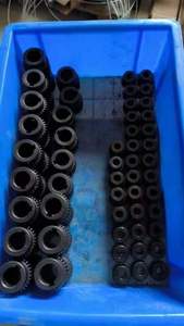 ชุดเฟืองและแกนเฟืองแบบกำหนดเอง <span class=keywords><strong>CNC</strong></span> ความแม่นยำสูง M2.0 500 มม./1000 มม. เหมาะสำหรับเครื่องจักรกล <span class=keywords><strong>CNC</strong></span> อะไหล่ขายดี - Product Image 6