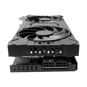 Mi50 16G Với 2X Người Hâm Mộ Làm Mát Tình Trạng Tốt Radeon Vii <span class=keywords><strong>Card</strong></span> Đồ Họa 8 + 8Pin Giao Diện - Product Image 3