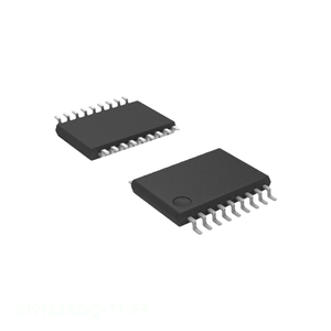 Electronic Circuit Components SI9122ADQ-T1-E3 20 TSSOP Power Management (PMIC) Manufacturer Channel - Product Image 1