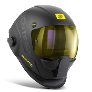 Casque de soudage Sentinel A-60 utilisé pour les machines à souder à l'arc MMA - Product Image 3
