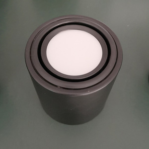 Downlight LED à montage en surface 3.5 4 5 pouces COB SMD Kit de coque blanche et noire - Product Image 2