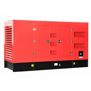 pmg diesel generator 110kw with cummins engine generator set on sale