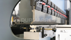 2025 Mới Bán Hàng Trực Tiếp E21 E310p Hệ Thống Điều Khiển 3200Mm 2 + 1 3 + 1 NC Ép Thủy Lực Phanh - Product Image 3