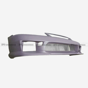 Parachoques Delantero Decorativo de Lujo Tipo ISD para Accord CD 2Dr/4Dr, EPR 1993/1998, Fibra de Vidrio, Fácil Instalación - Product Image 3