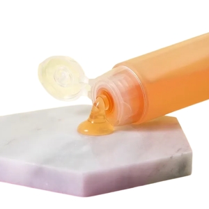 Thân Thiện Với Môi Mini Nhựa Bóp Chai 30Ml Du Lịch Kích Thước Flip-Top Mỹ Phẩm Container 50Ml Dầu Gội Đầu Kem Mặt Nạ - Product Image 5