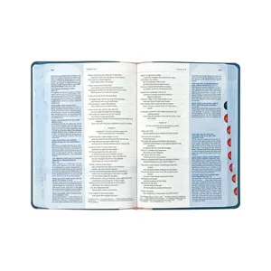 Vente chaude King James Version Bible Anglais Bible Service d'impression