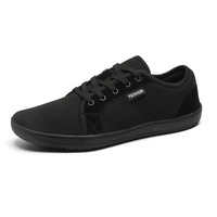 Chaussures décontractées d'été respirantes en maille tissée pour hommes et femmes, grandes tailles, options plates ou ajustées, style pieds nus, pour le commerce transfrontalier