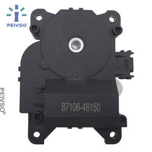 Actuador de Compuerta de Aire HVAC BLEND de Precio de Fábrica PEIVSO, Nuevo Actuador de Ventilador para TOYOTA HARRIER ACU3*, GSU3* OEM 87106-48150 - Product Image 1
