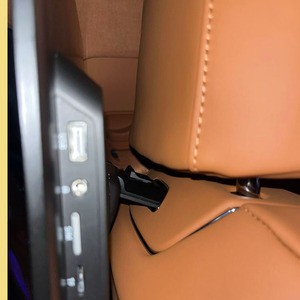 AZTON <span class=keywords><strong>2026</strong></span> Ultimo Modello <span class=keywords><strong>Monitor</strong></span> Poggiatesta Auto da 13,3 Pollici con Schermo Touch Android, Algoritmo Basato su IA, WIFI 4G per Bentley - Product Image 4