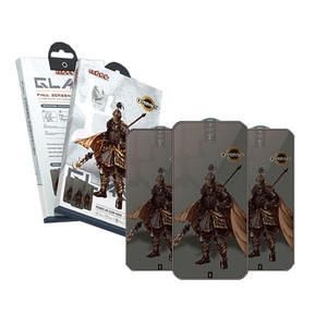 OG Privacy Swift Horse Full Glue HD <span class=keywords><strong>film</strong></span> de protection <span class=keywords><strong>d</strong></span>'écran en verre à haute teneur en aluminium pour iphone huawei xiaomi samsung - Product Image 5